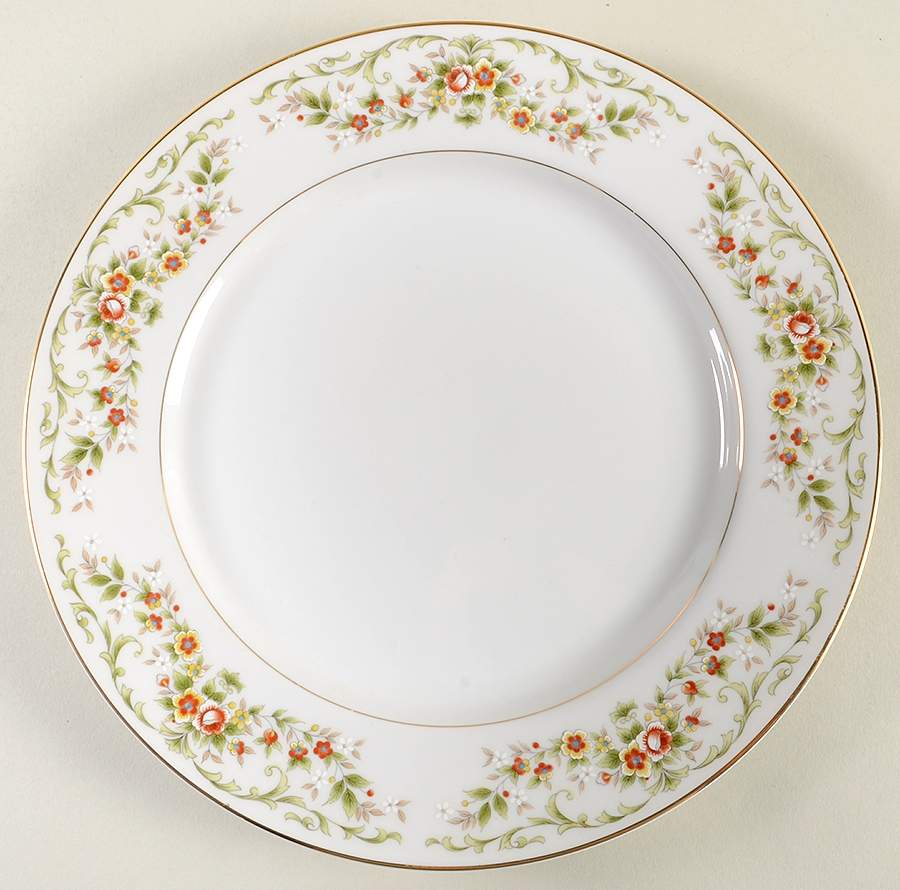 Chatham Dinner Plate by Fine China of Japan-1