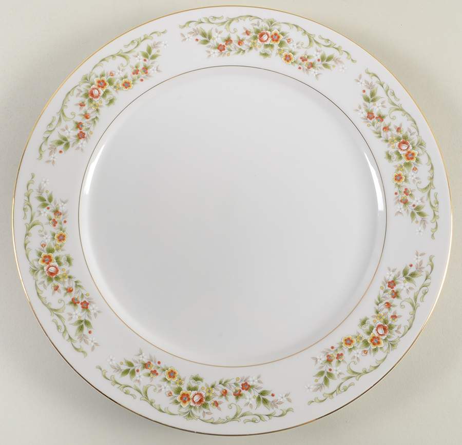 Chatham 12" Chop Plate (Round Platter) by Fine China of Japan-1