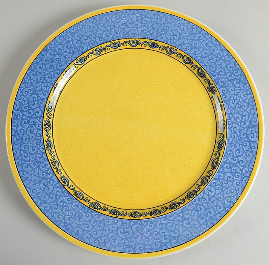FUO42 12" Chop Plate (Round Platter) by Furio-1