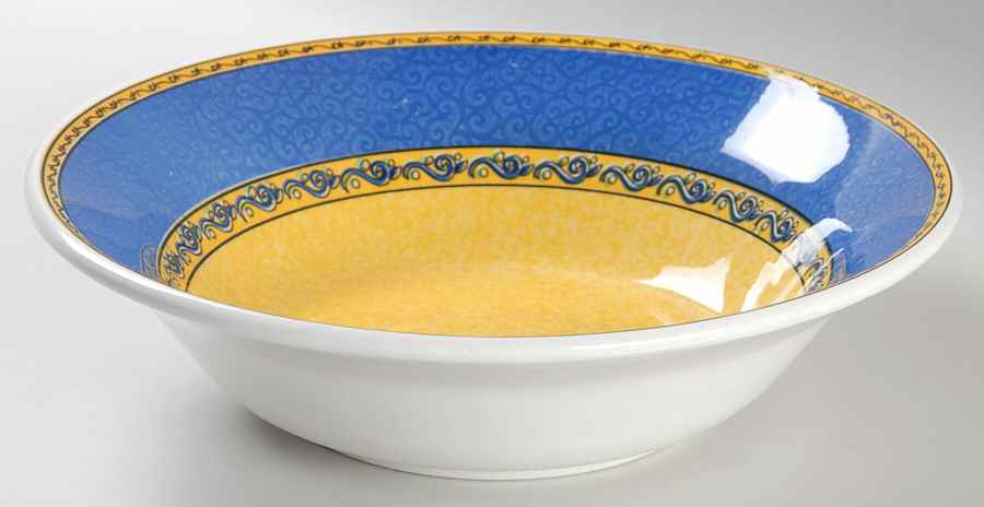 FUO42 9" Round Vegetable Bowl by Furio-1
