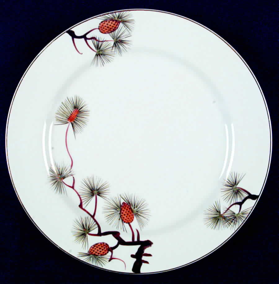 FUJ12 Dinner Plate by Fuji-1