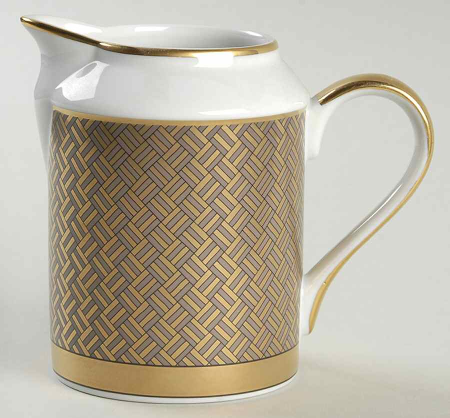 Damascene II Creamer by Fitz & Floyd-1