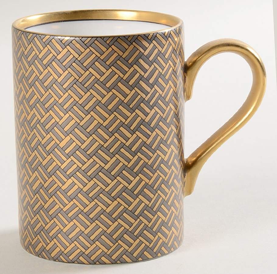 Damascene II Mug by Fitz & Floyd-1