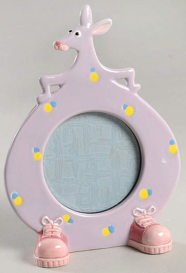 Fantasy Fair Picture Frame by Fitz & Floyd-1