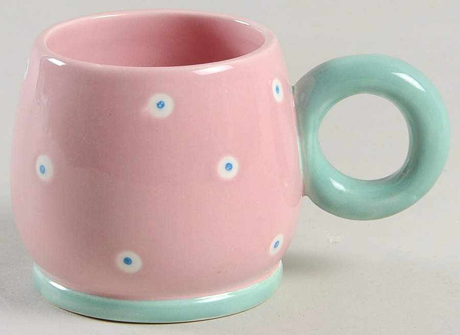 Fantasy Fair Mug by Fitz & Floyd-1
