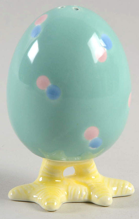 Fantasy Fair Salt Shaker by Fitz & Floyd-1