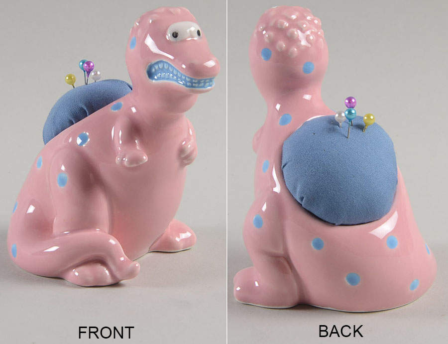 Fantasy Fair Pin Cushion by Fitz & Floyd-1