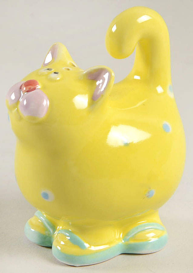 Fantasy Fair Salt Shaker by Fitz & Floyd-1