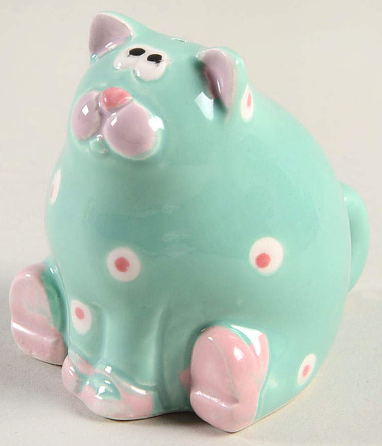Fantasy Fair Pepper Shaker by Fitz & Floyd-1