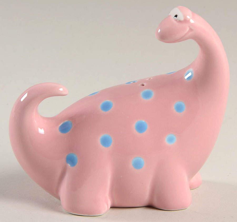Fantasy Fair Salt Shaker by Fitz & Floyd-1
