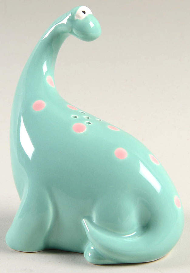 Fantasy Fair Pepper Shaker by Fitz & Floyd-1