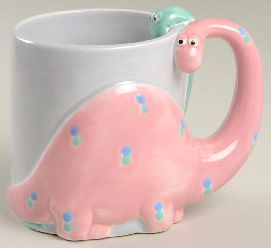 Fantasy Fair Mug by Fitz & Floyd-1