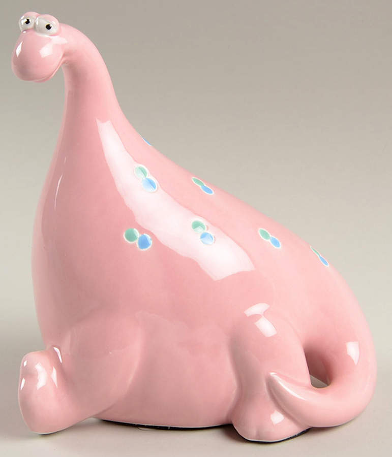 Fantasy Fair Single China Bookend by Fitz & Floyd-1