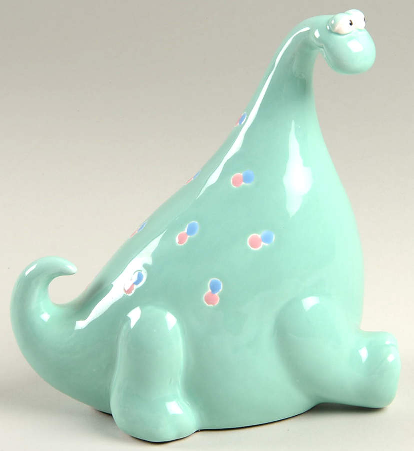 Fantasy Fair Single China Bookend by Fitz & Floyd-1
