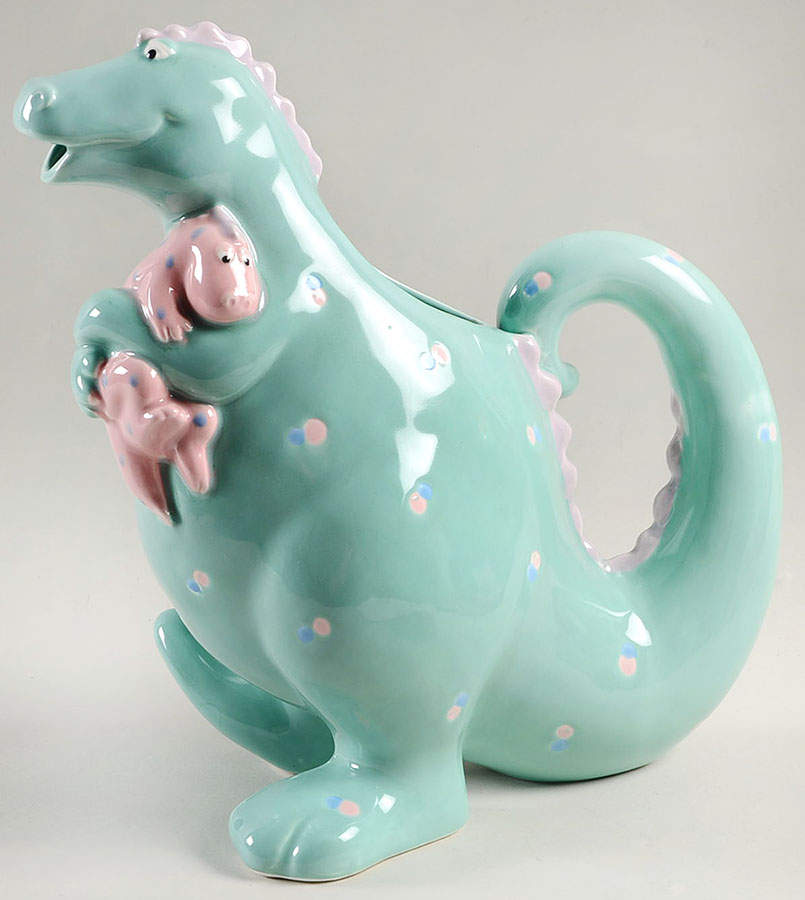 Fantasy Fair 44 Oz Pitcher by Fitz & Floyd-1