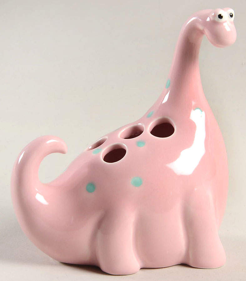 Fantasy Fair 4" Bud Vase by Fitz & Floyd-1