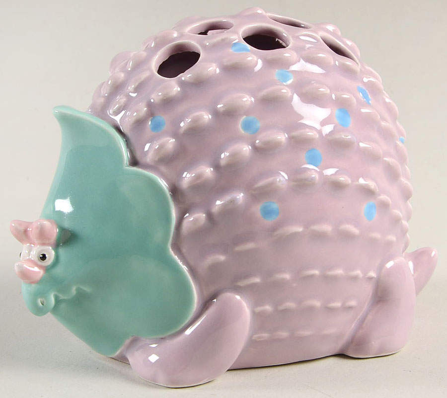 Fantasy Fair 3" Bud Vase by Fitz & Floyd-1