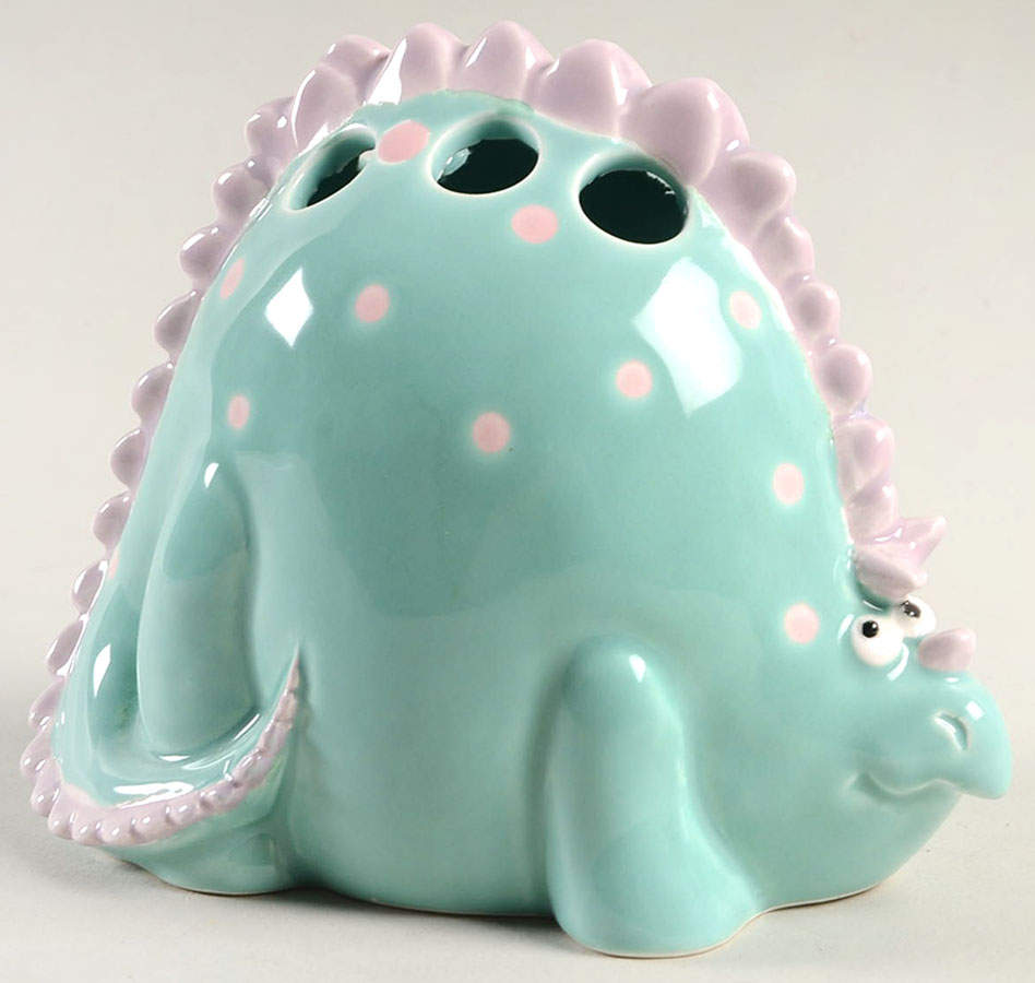 Fantasy Fair 3" Bud Vase by Fitz & Floyd-1