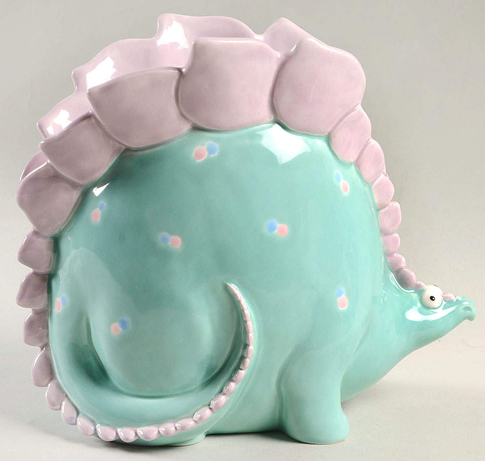 Fantasy Fair 7" Vase by Fitz & Floyd-1