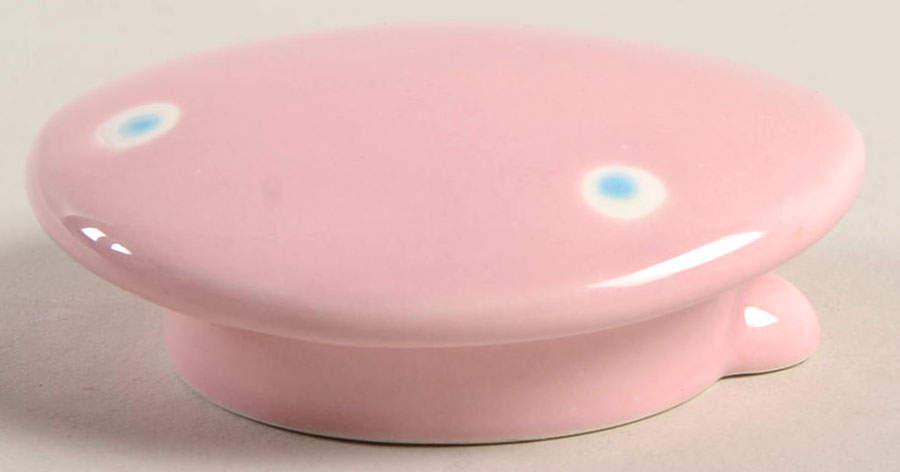 Fantasy Fair Lid for Teapot by Fitz & Floyd-1