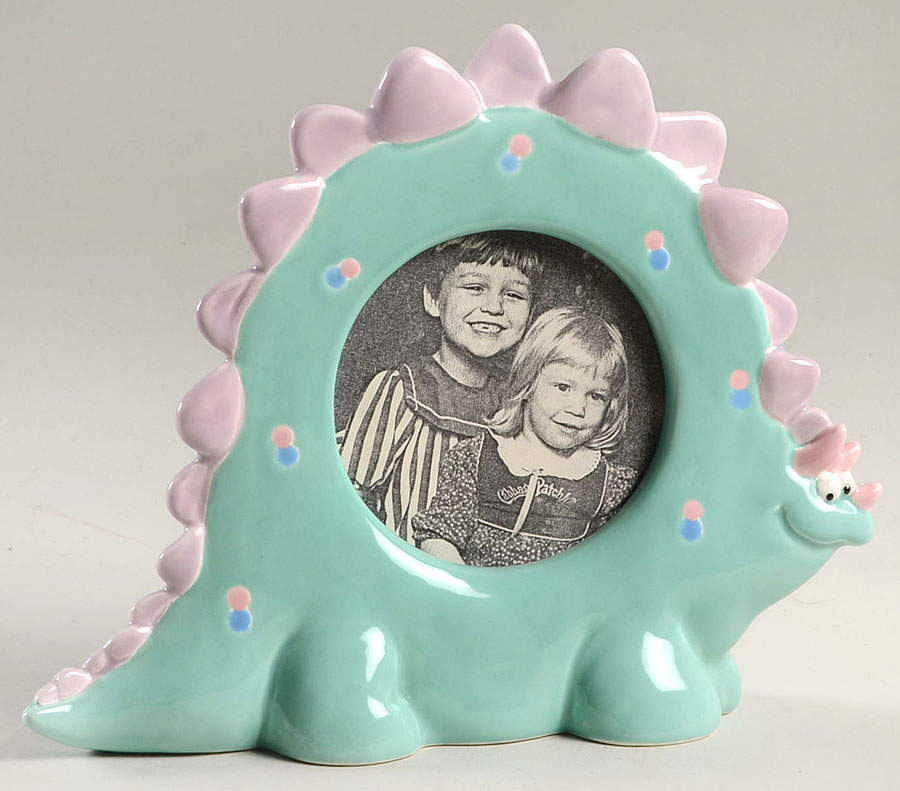 Fantasy Fair Frame-Holds 3" X 3" by Fitz & Floyd-1
