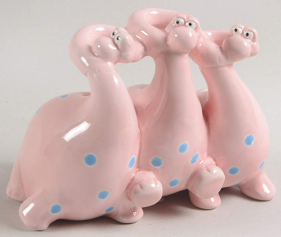 Fantasy Fair Toothbrush Holder by Fitz & Floyd-1