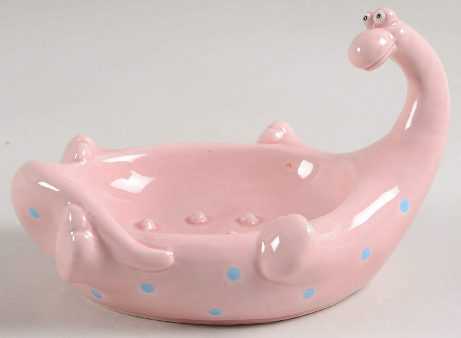 Fantasy Fair Soap Dish by Fitz & Floyd-1