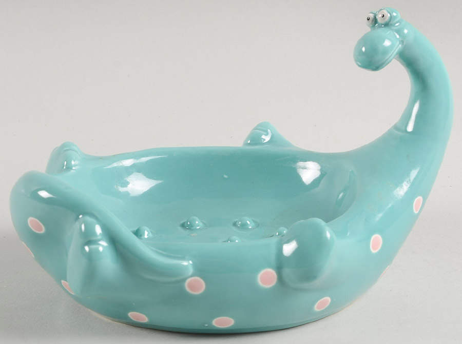 Fantasy Fair Soap Dish by Fitz & Floyd-1
