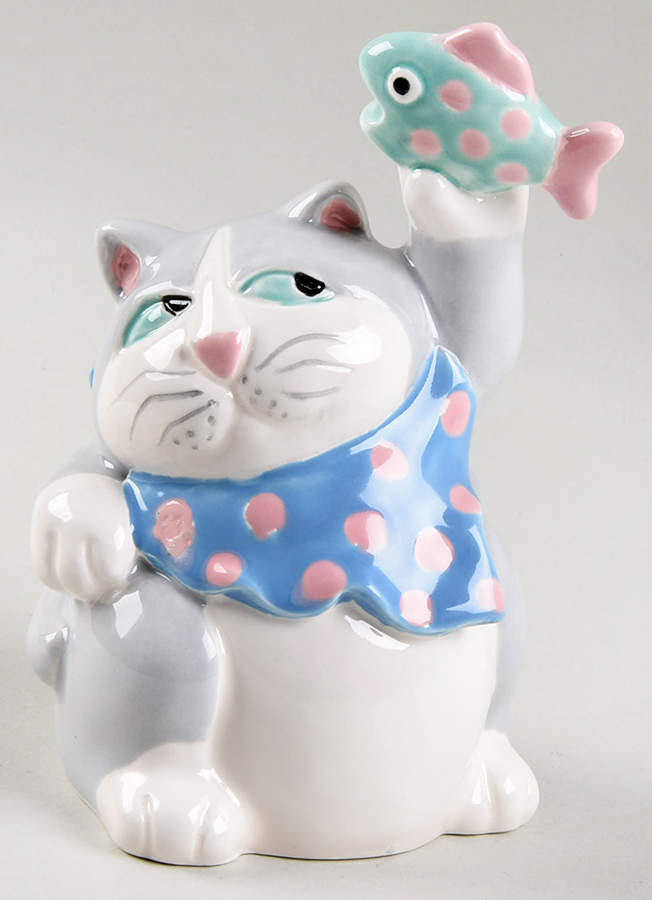 Fantasy Fair Bell by Fitz & Floyd-1