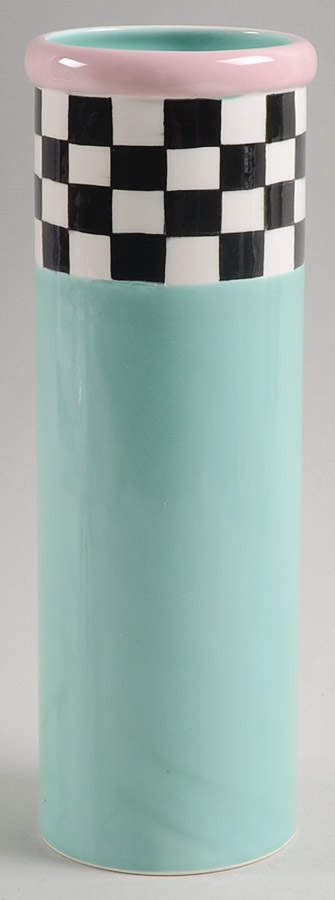 Fantasy Fair 8" Vase by Fitz & Floyd-1