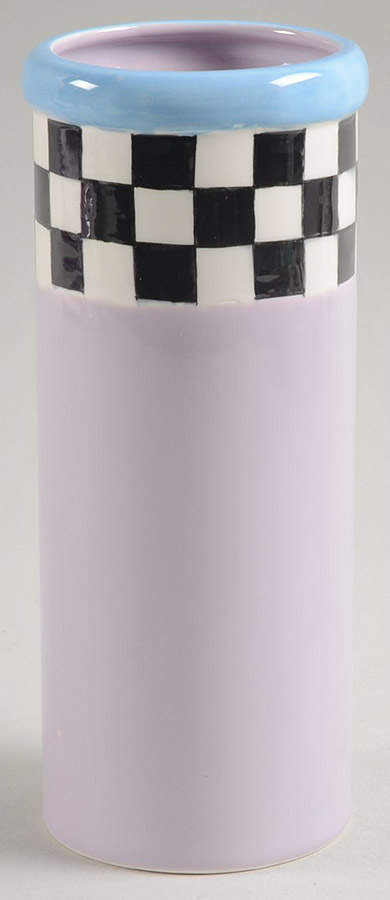 Fantasy Fair 6" Vase by Fitz & Floyd-1