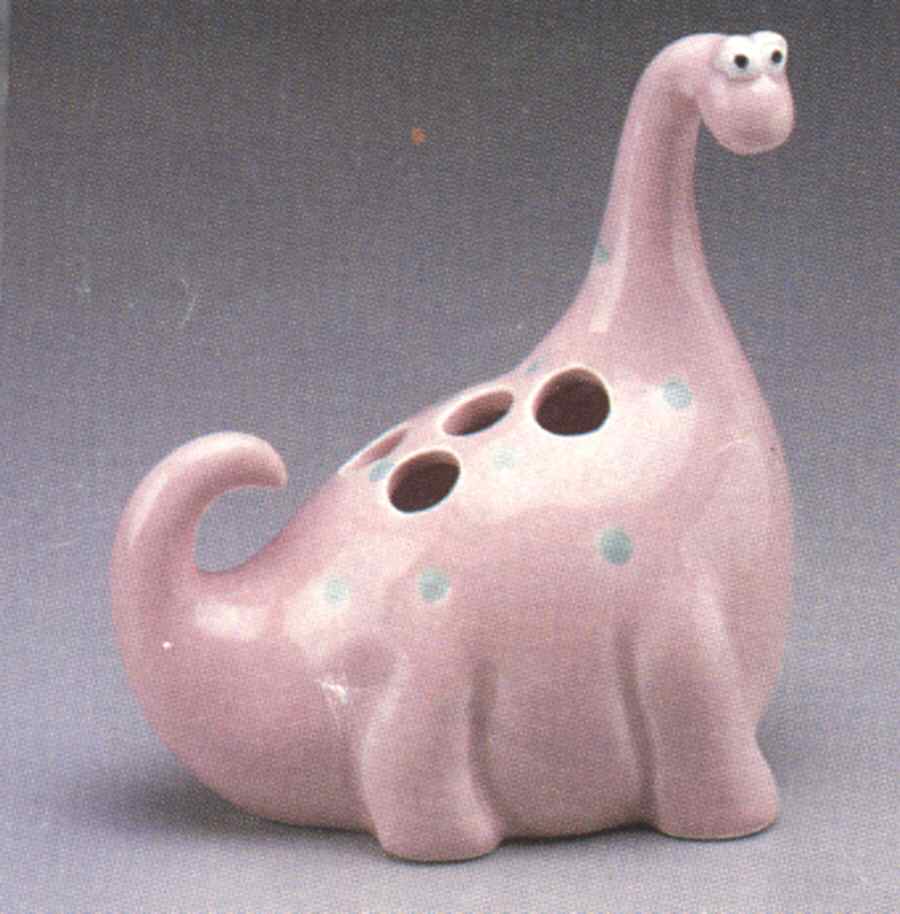 Fantasy Fair 4" Vase by Fitz & Floyd-1