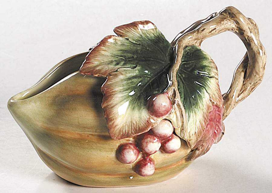 Autumn Splendor Creamer by Fitz & Floyd-1