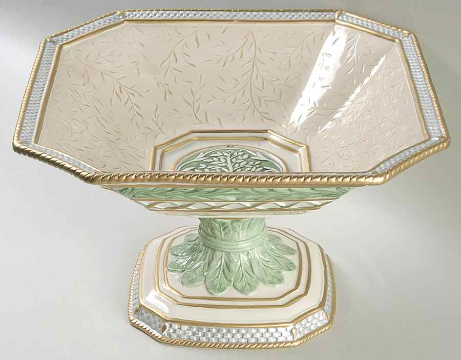 Gregorian Collection Centerpiece by Fitz & Floyd-1