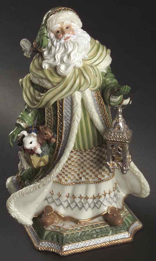 Gregorian Collection Musical Figurine by Fitz & Floyd-1
