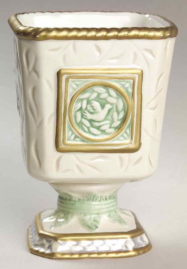 Gregorian Collection Votive Candleholder by Fitz & Floyd-1