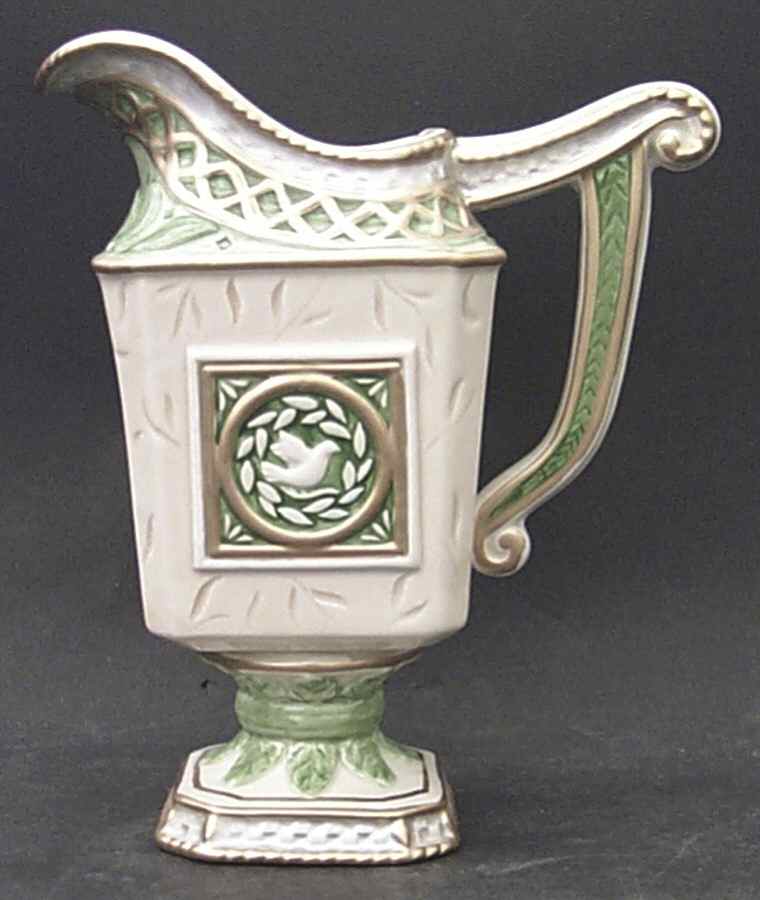 Gregorian Collection Creamer by Fitz & Floyd-1