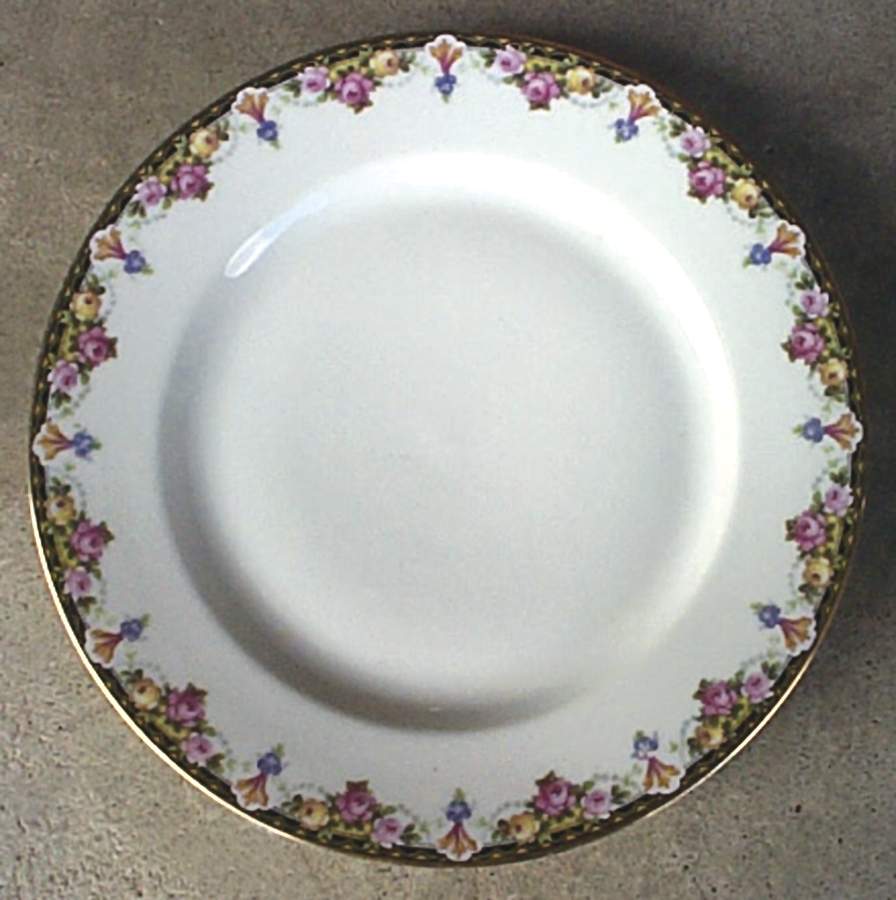 FRA27 Dinner Plate by Fraureuth-1