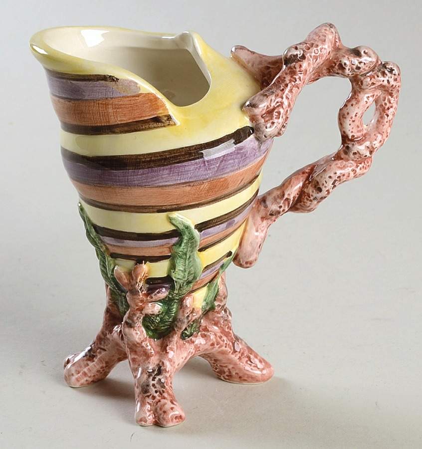La Mer Creamer by Fitz & Floyd-1