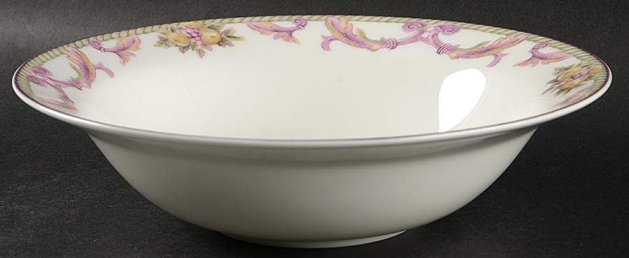 Venezia (Dinnerware) 10" Round Vegetable Bowl by Fitz & Floyd-1