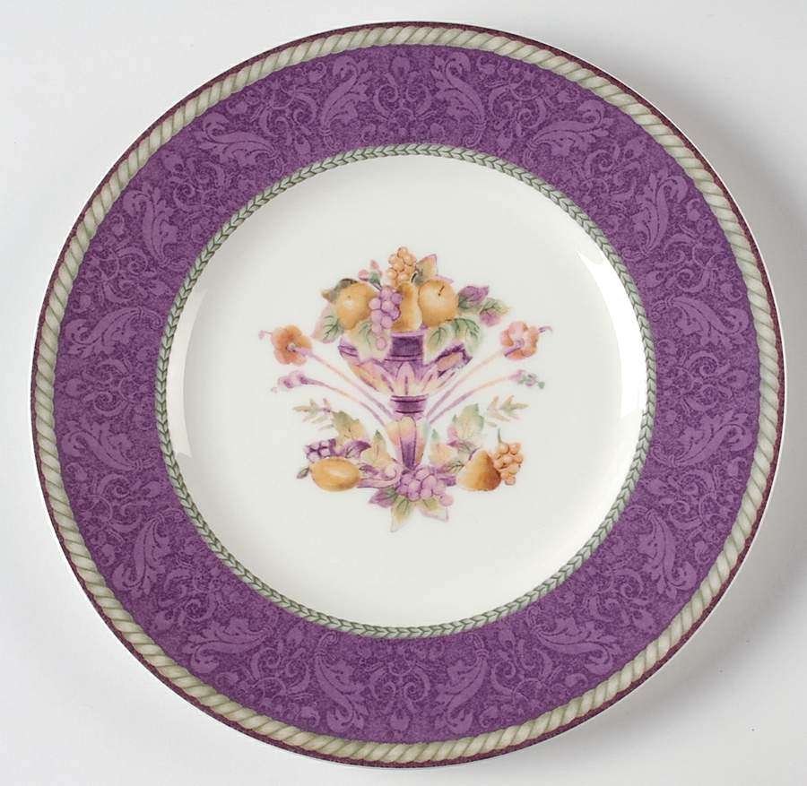 Venezia (Dinnerware) Salad Plate by Fitz & Floyd-1