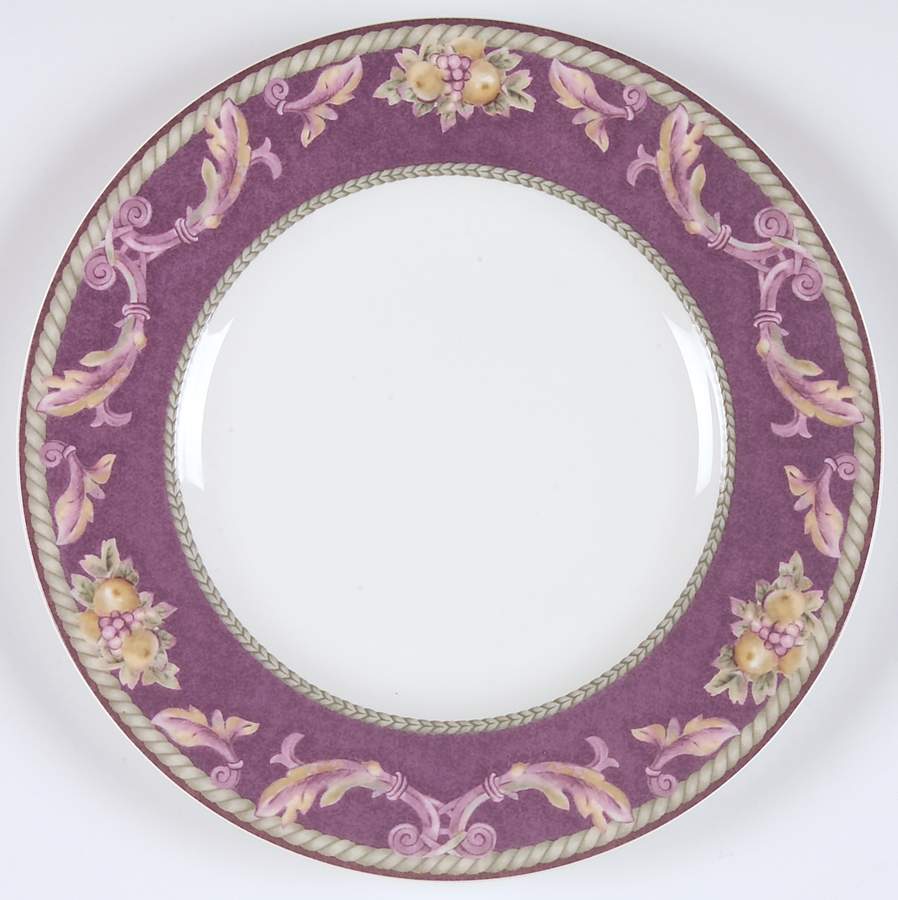 Venezia (Dinnerware) Salad Plate by Fitz & Floyd-1