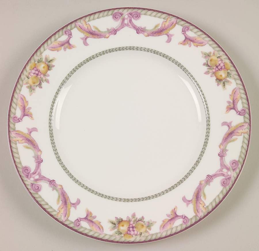 Venezia (Dinnerware) Salad Plate by Fitz & Floyd-1