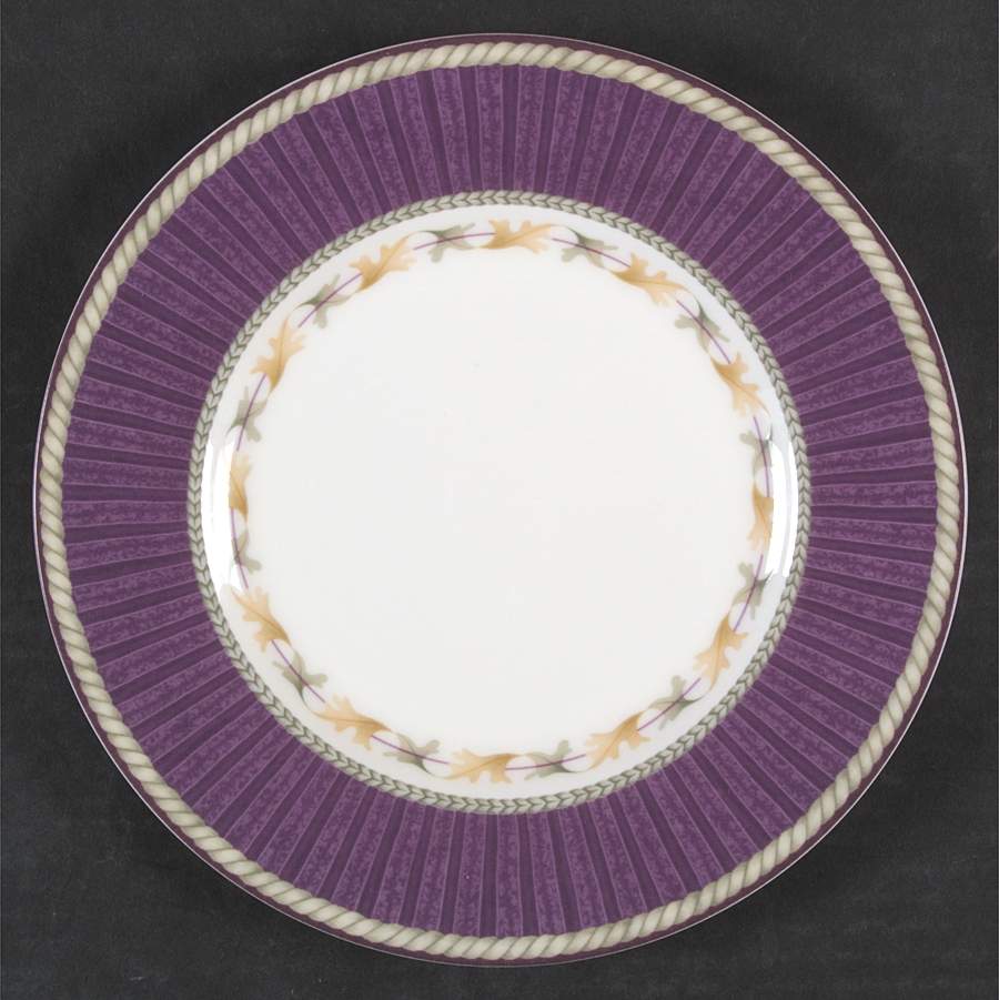 Venezia (Dinnerware) Salad Plate by Fitz & Floyd-1