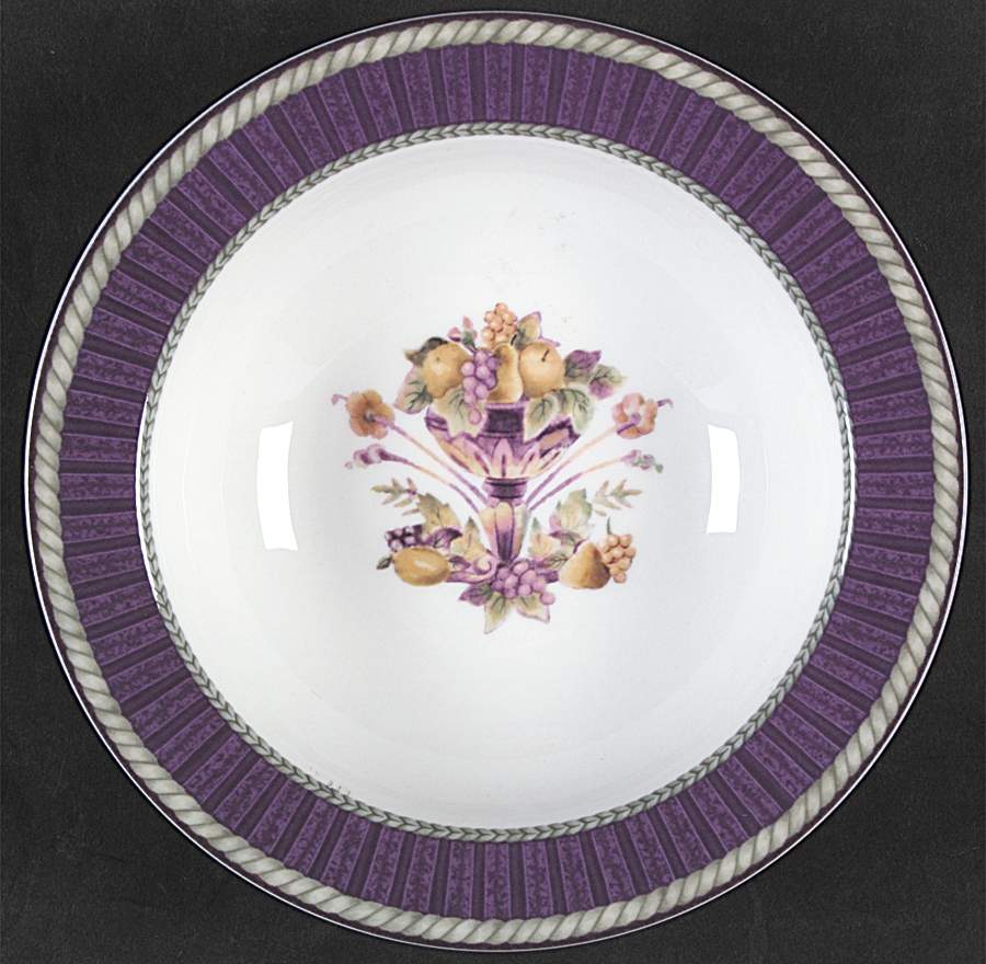 Venezia (Dinnerware) Soup/Cereal Bowl by Fitz & Floyd-1