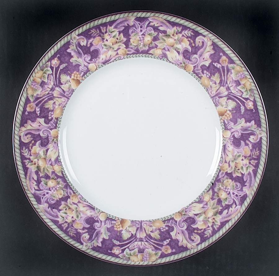 Venezia (Dinnerware) Dinner Plate by Fitz & Floyd-1
