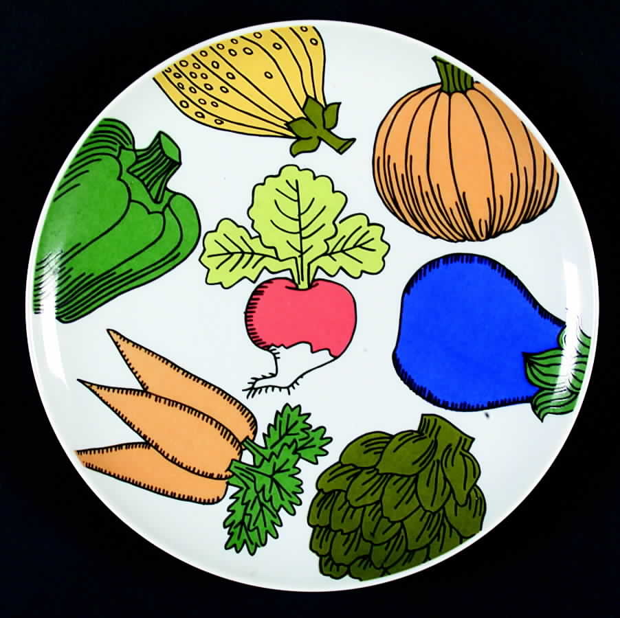 FIT48 Salad Plate by Fitz & Floyd-1