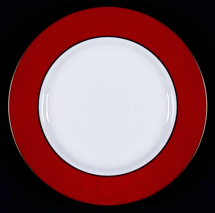 FCJ32 Salad Plate by Fine China of Japan-1