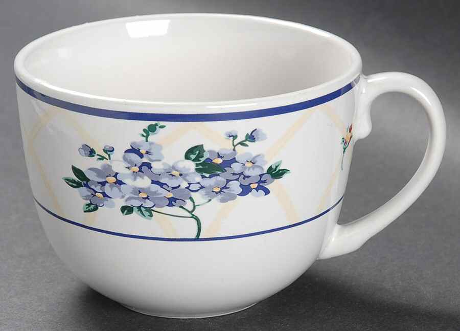 Hydrangea Oversized Cup by Farberware-1