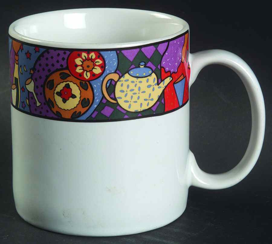 FUO44 Mug by Furio-1